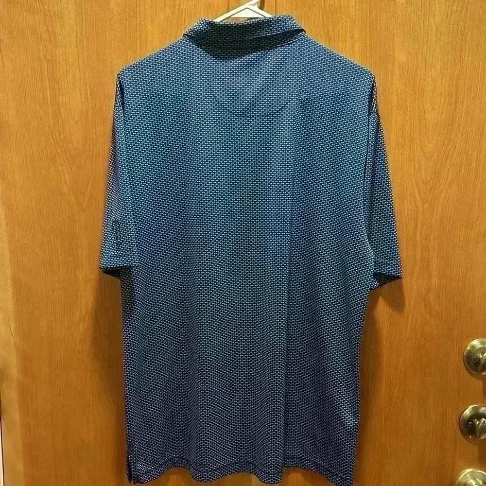 PGA tour men’s golf short sleeve polo size large - Picture 5 of 5